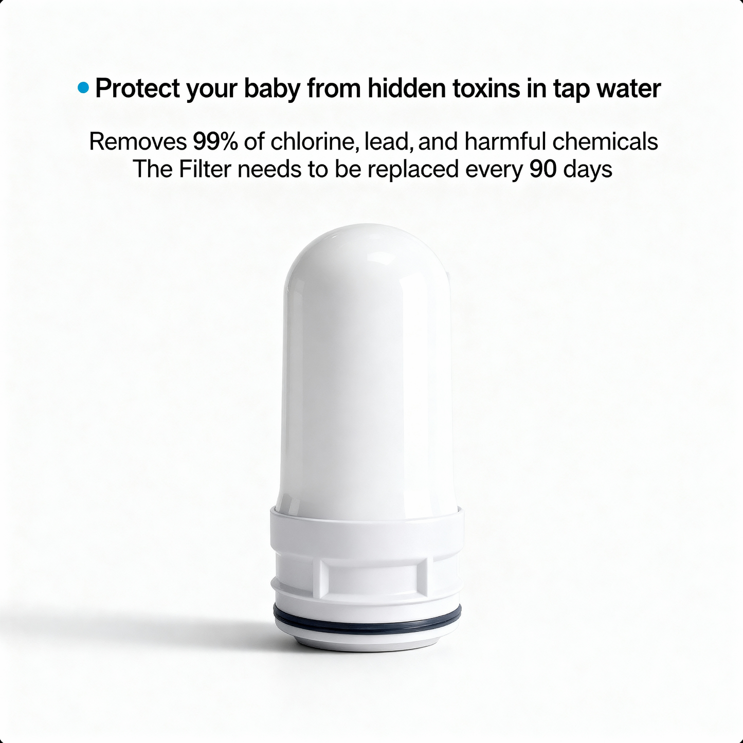 Delorien® Replacement Filter