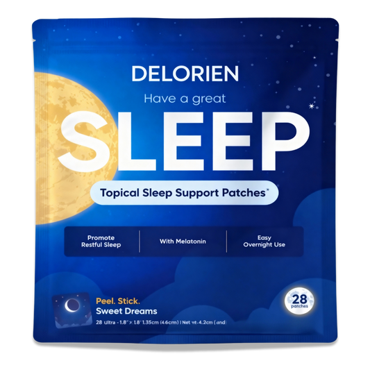 Delorien® Sleep Patches v1