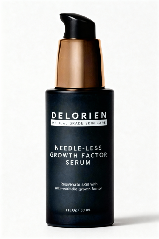 Delorien Growth Factor Serum