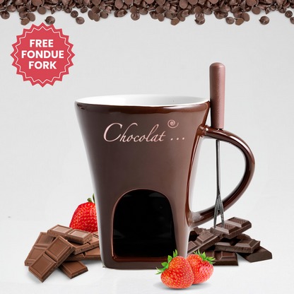 Delorien™ Fondue Cup