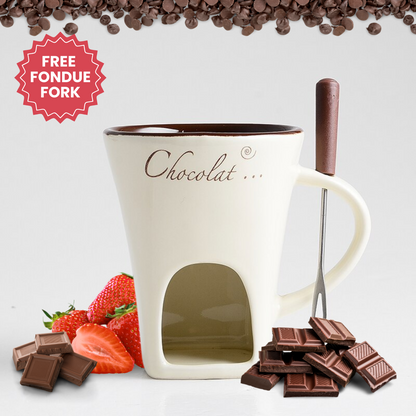 Delorien™ Fondue Cup