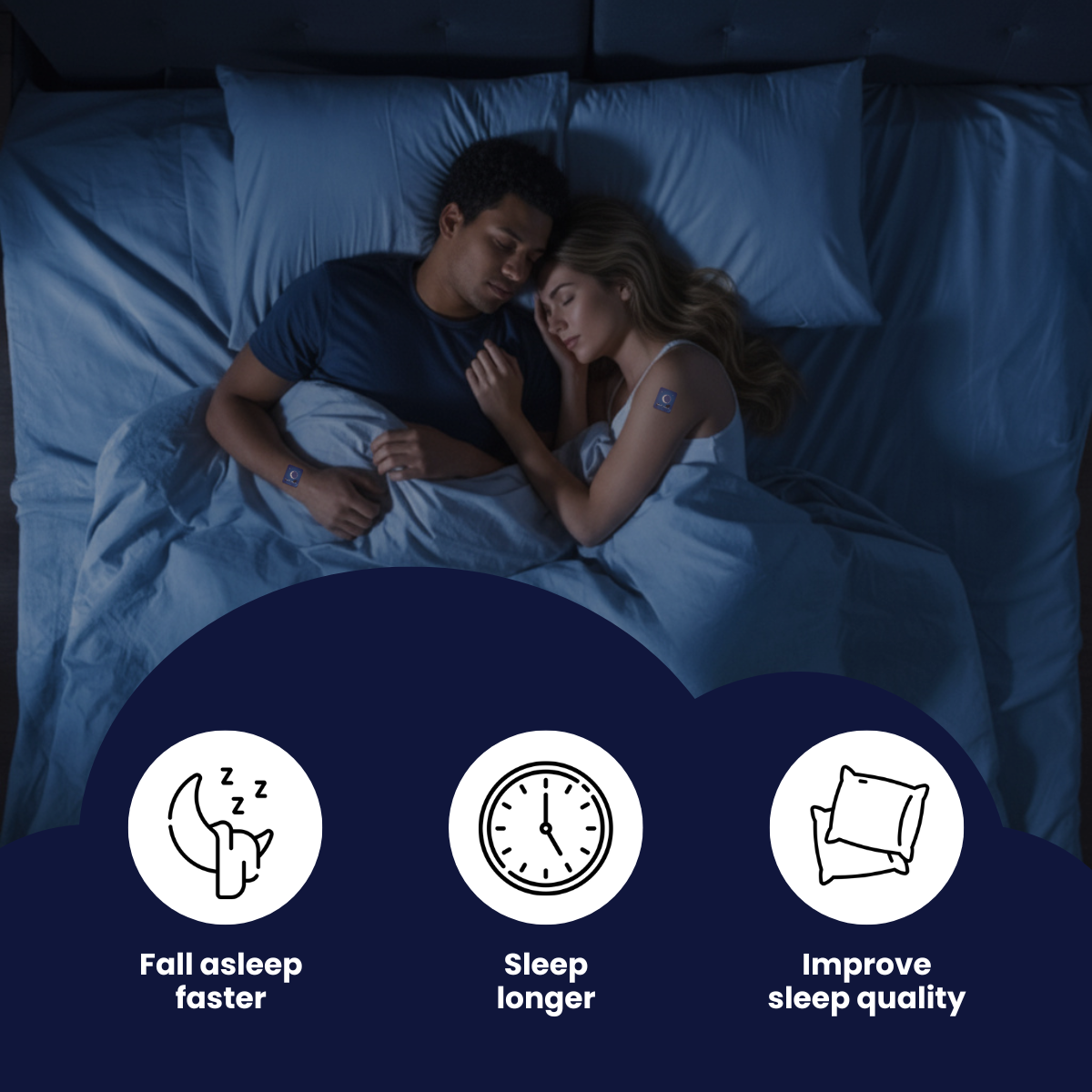 Delorien® Sleep Patches