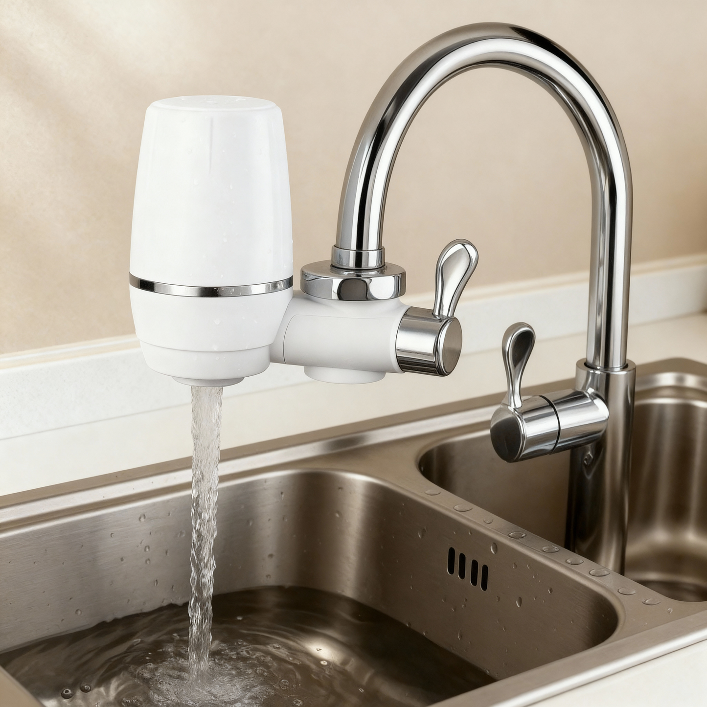 Delorien® Faucet Filter