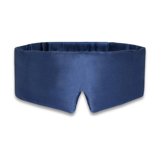 Deep sleep silk mask