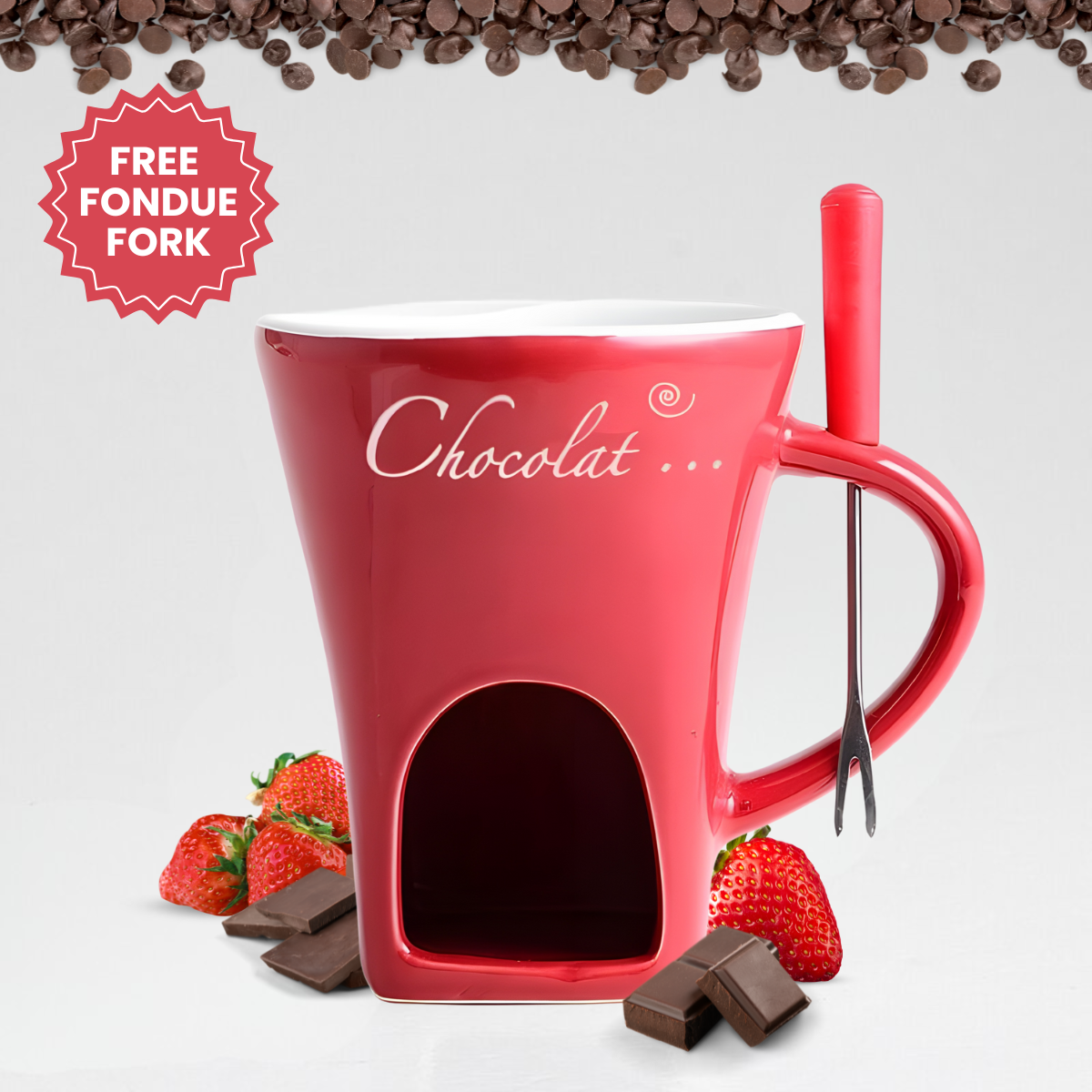 Delorien™ Fondue Cup