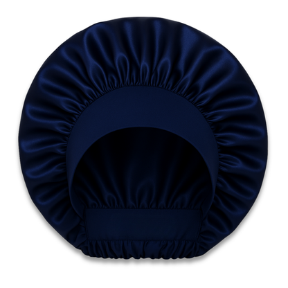 Premium silk bonnet