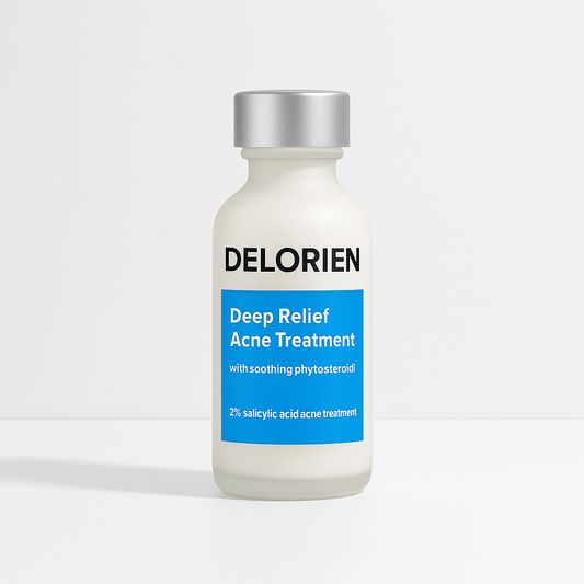 Delorien Deep Relief Acne Treatment