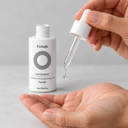 Deep Hair Growth Serum