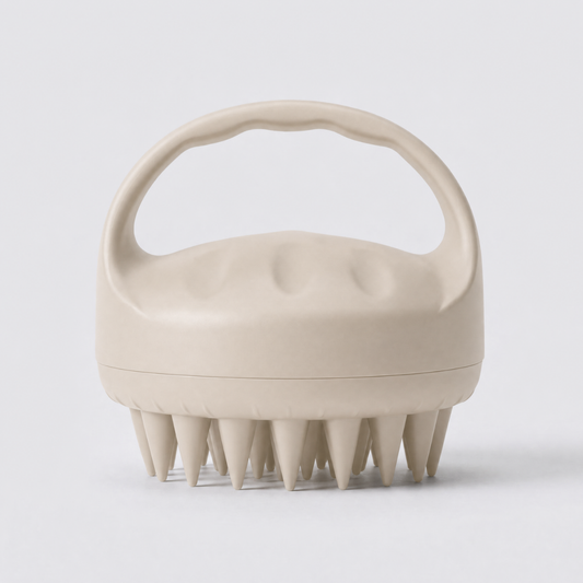 Delorien Scalp Massaging Brush