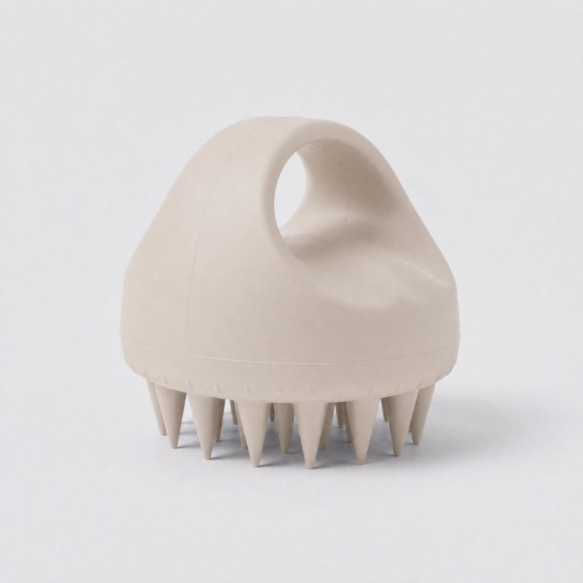 Scalp Massaging Brush