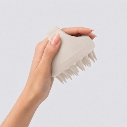 Scalp Massaging Brush