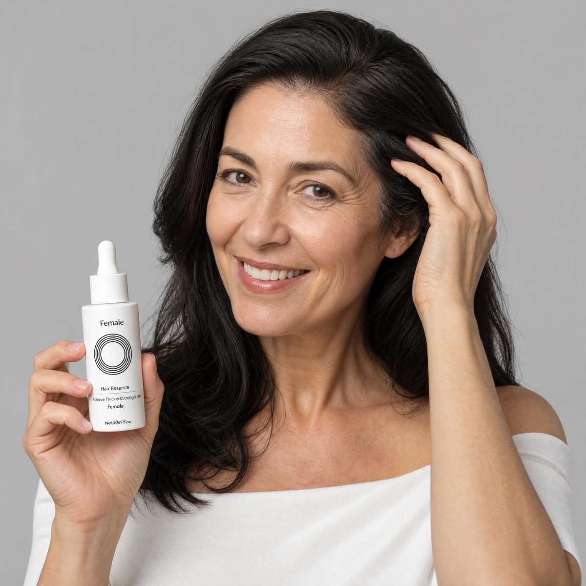 Delorien Hair Serum