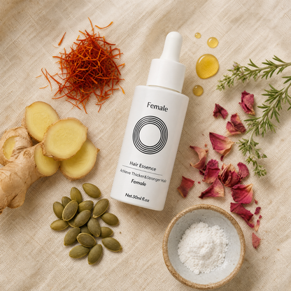 Delorien Hair Serum