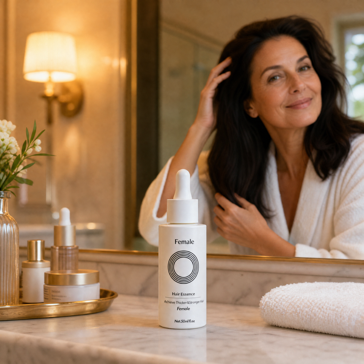 Delorien Hair Serum