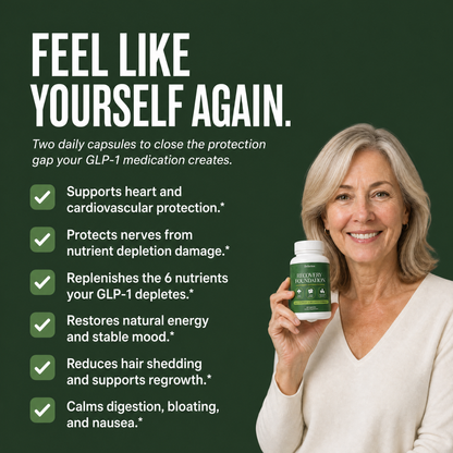 Delorien Recovery Foundation Capsules