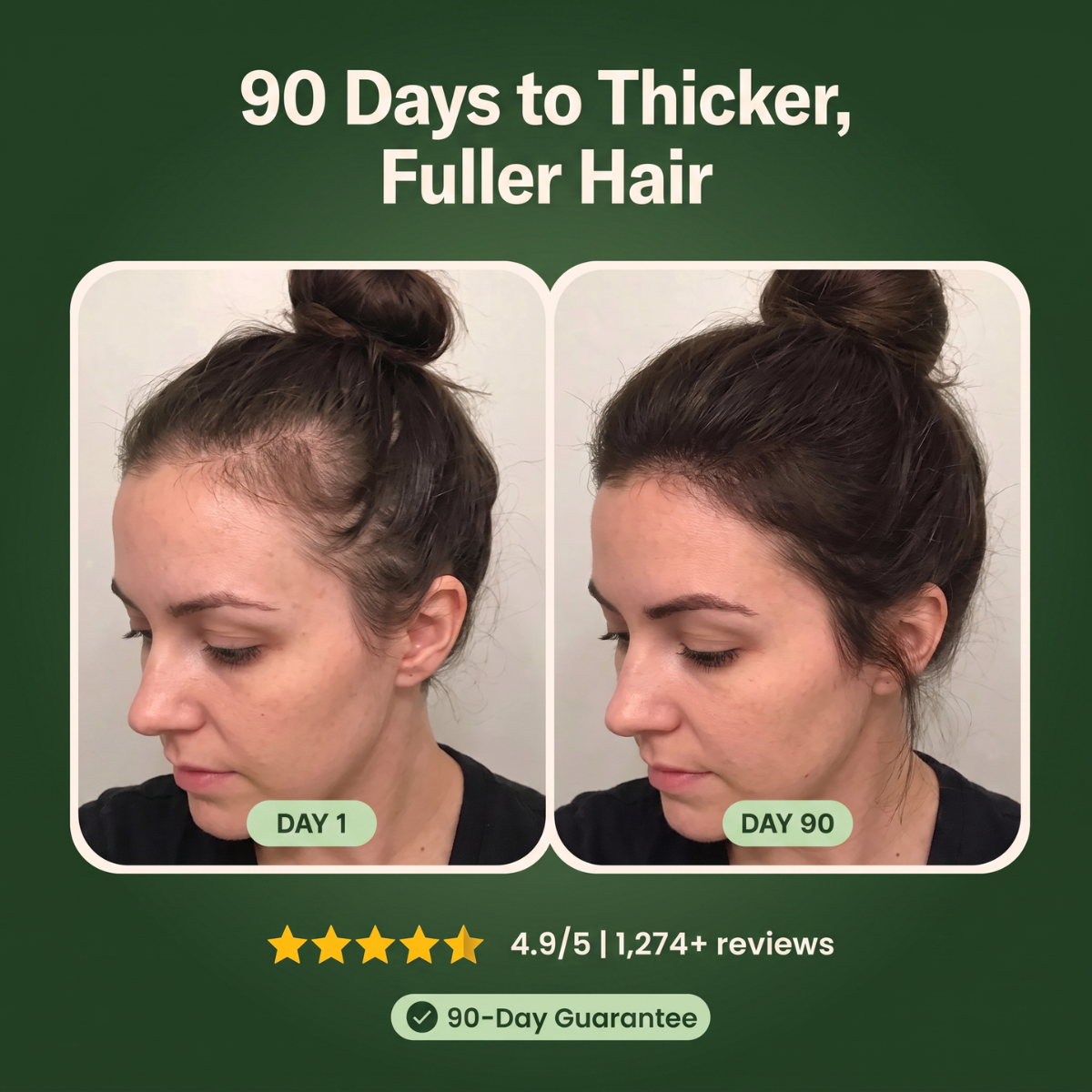 Delorien Recovery Foundation Capsules (Hair)