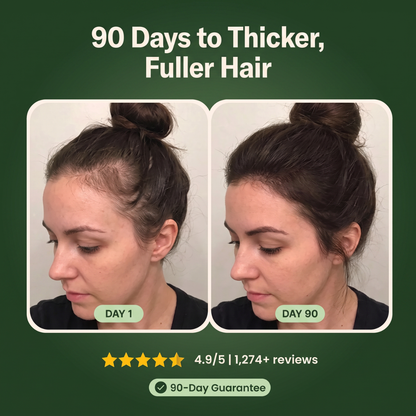 Delorien Recovery Foundation Capsules (Hair)