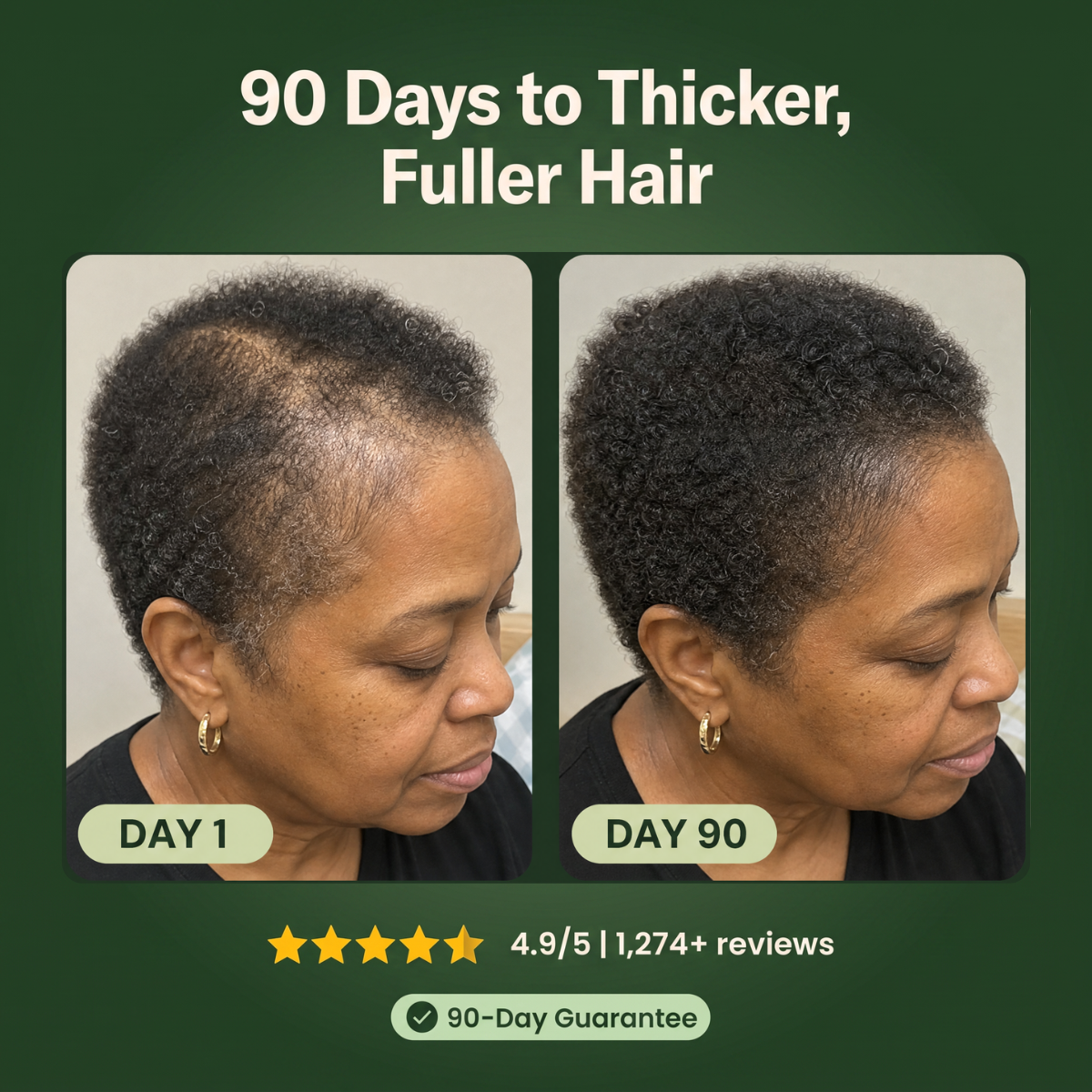Delorien Recovery Foundation Capsules (Hair)
