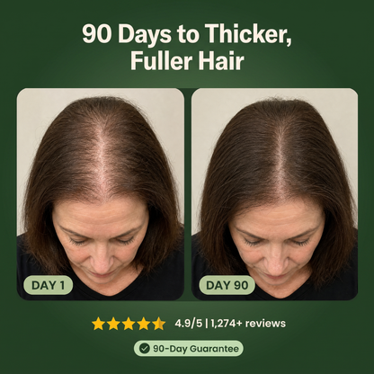 Delorien Recovery Foundation Capsules (Hair)