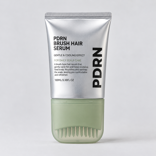 PDRN Brush Hair Serum