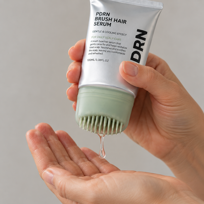 PDRN Brush Hair Serum