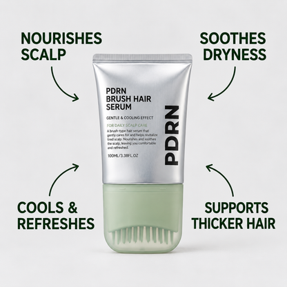 PDRN Brush Hair Serum