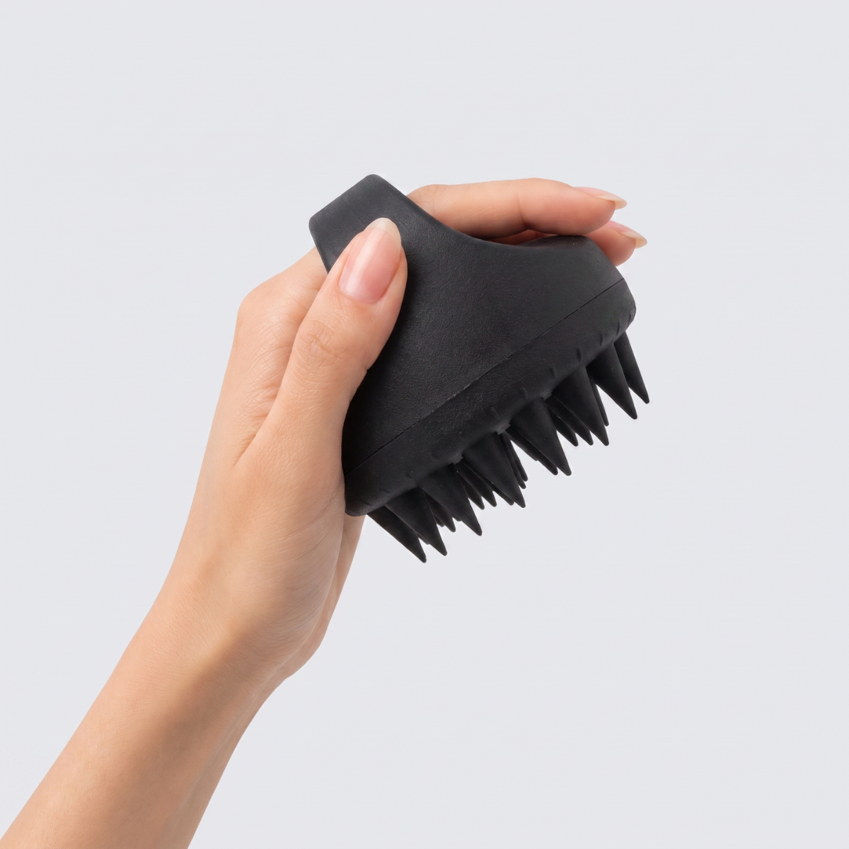 Delorien Scalp Massaging Brush
