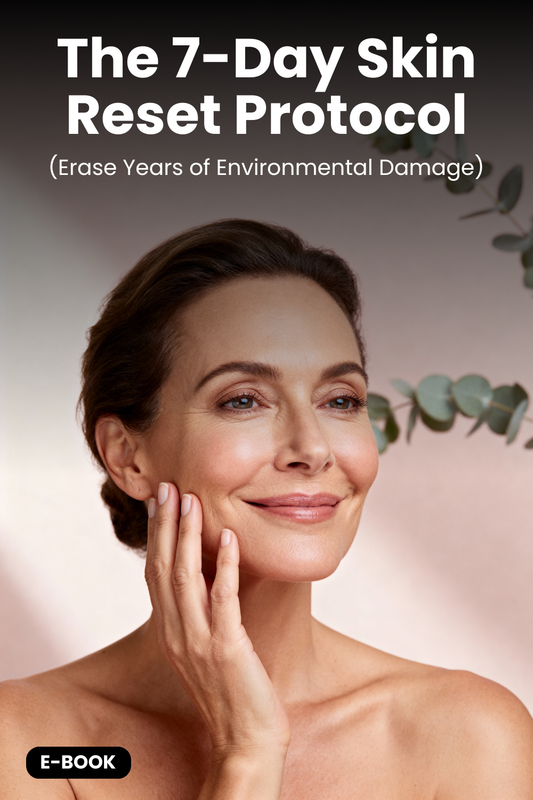 E-BOOK | The 7-Day Skin Reset Protocol
