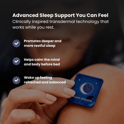 Delorien® Sleep Patches